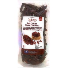 Red Chilli Whole 200g